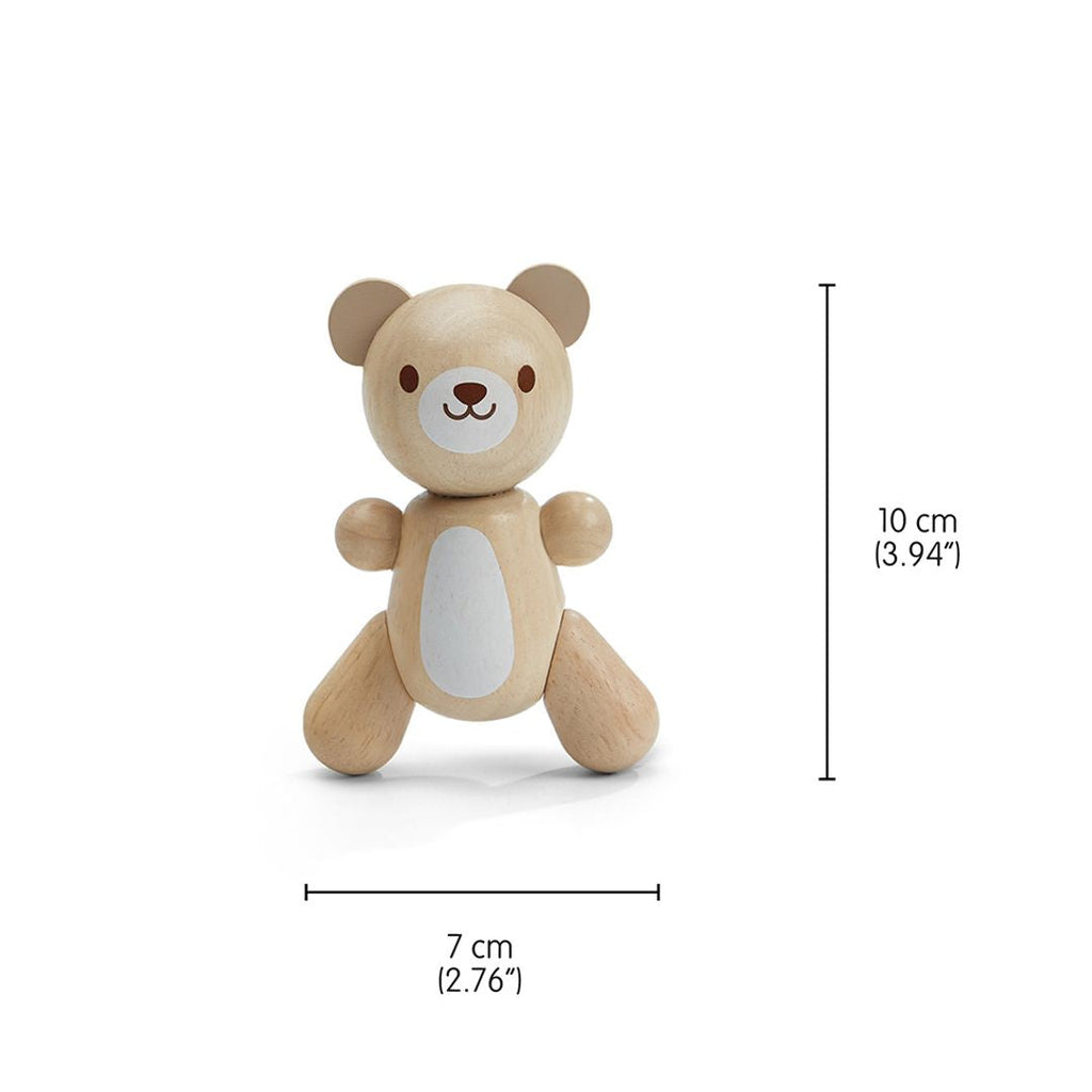 PlanToys Little Bear | Playroom Avenue