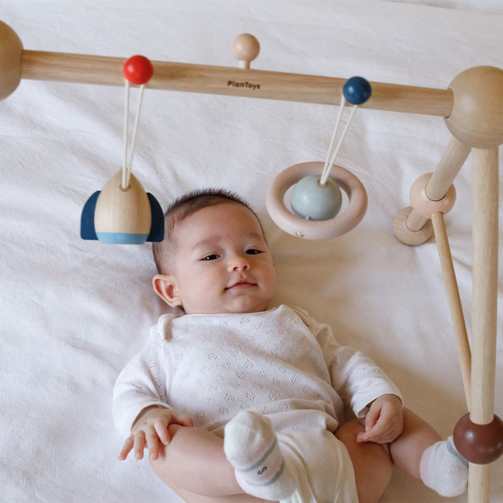 PlanToys Play Gym - Orchard | Playroom Avenue