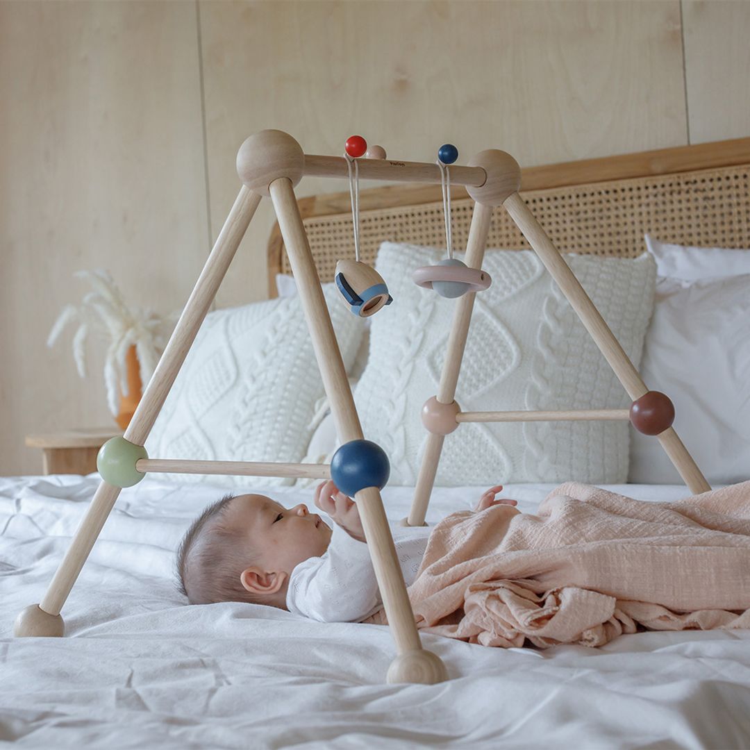 PlanToys Play Gym - Orchard | Playroom Avenue