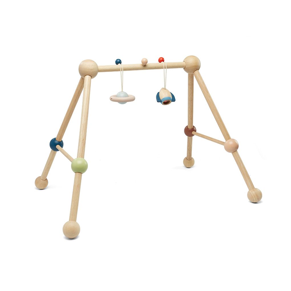 PlanToys Play Gym - Orchard | Playroom Avenue