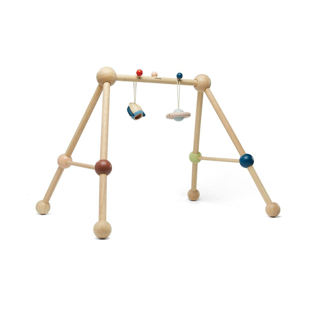 PlanToys Play Gym - Orchard | Playroom Avenue