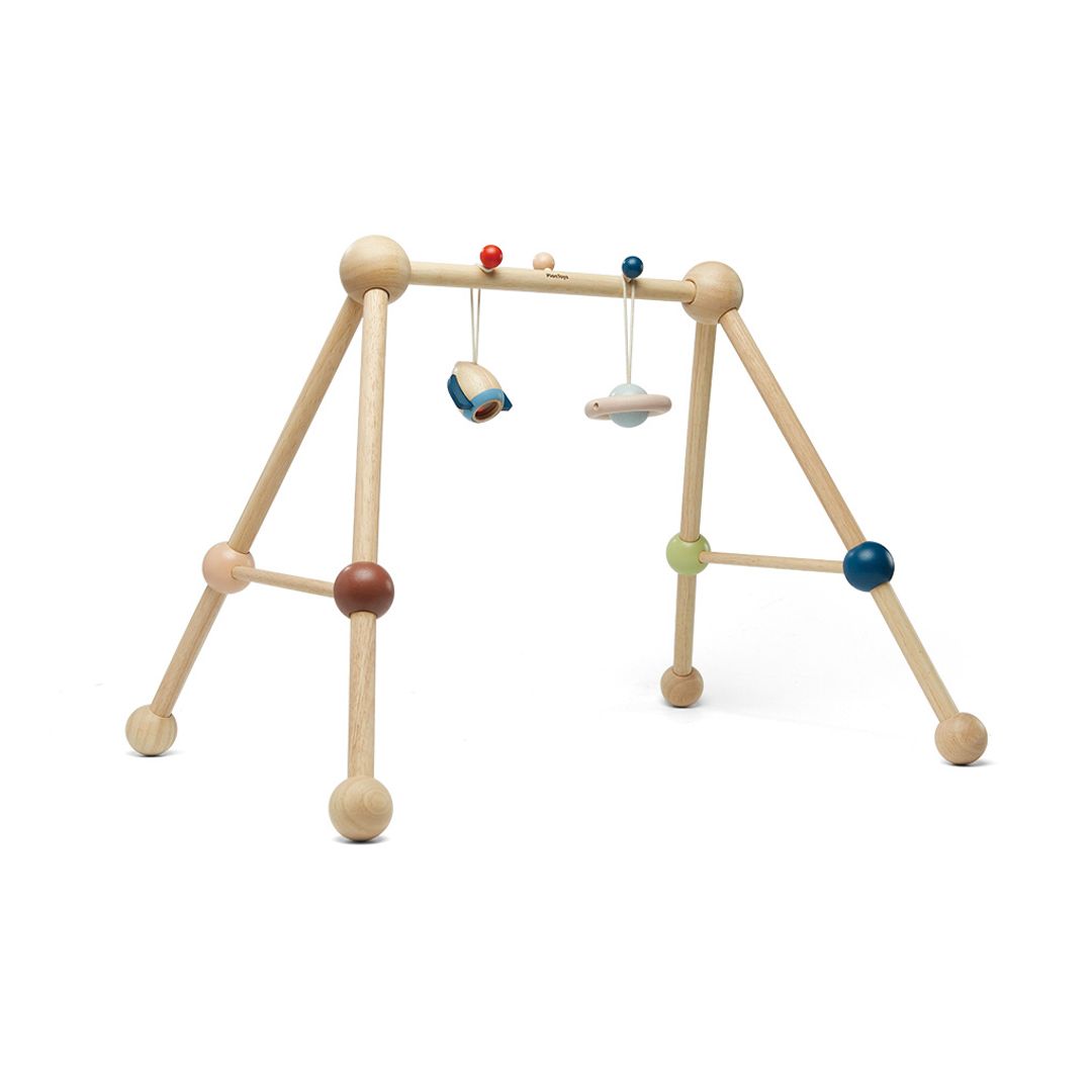 PlanToys Play Gym - Orchard | Playroom Avenue