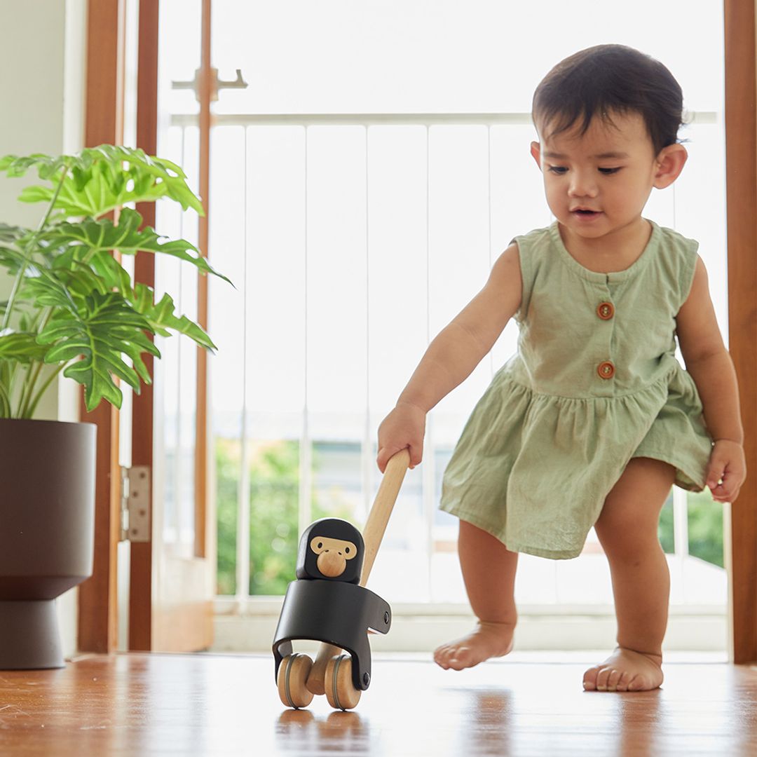 PlanToys Climbing Gorilla | Playroom Avenue