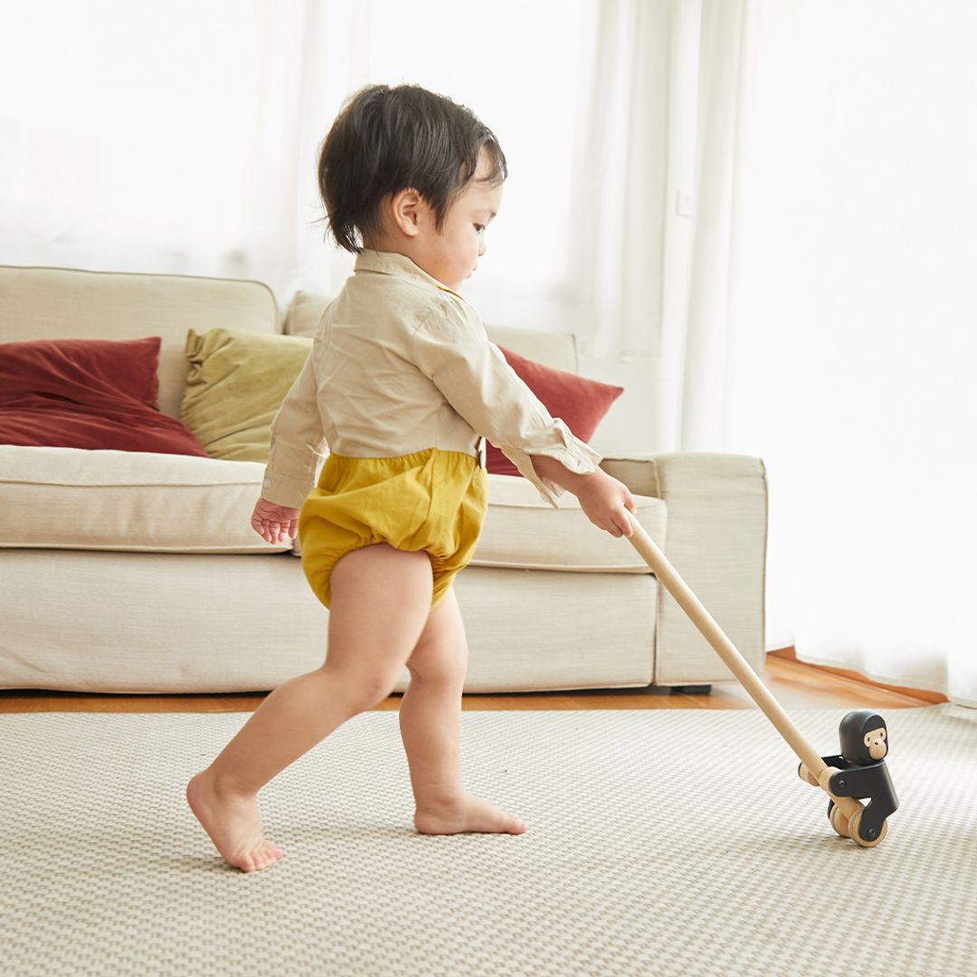 PlanToys Climbing Gorilla | Playroom Avenue