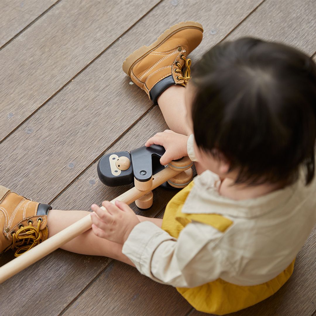 PlanToys Climbing Gorilla | Playroom Avenue