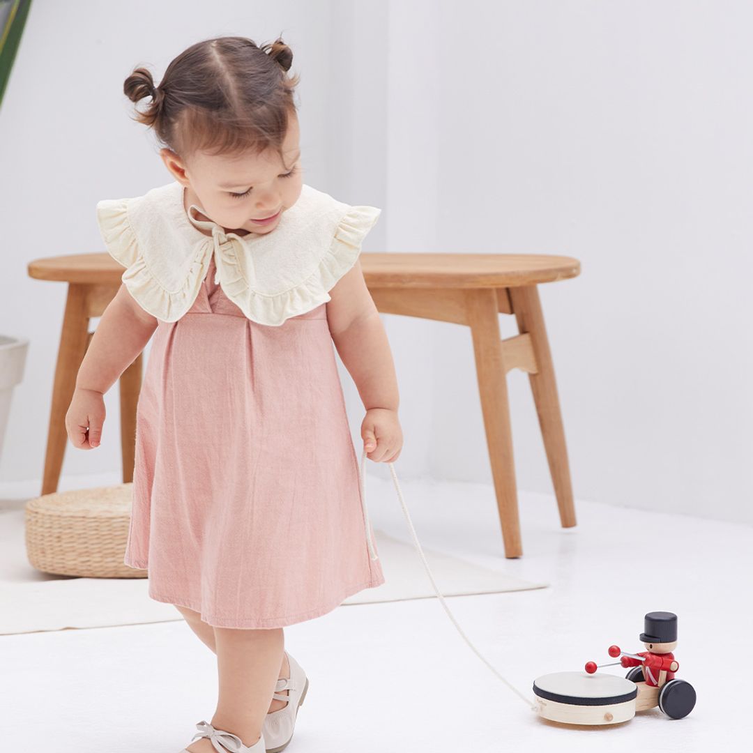 PlanToysPull Along Drummer | Playroom Avenue