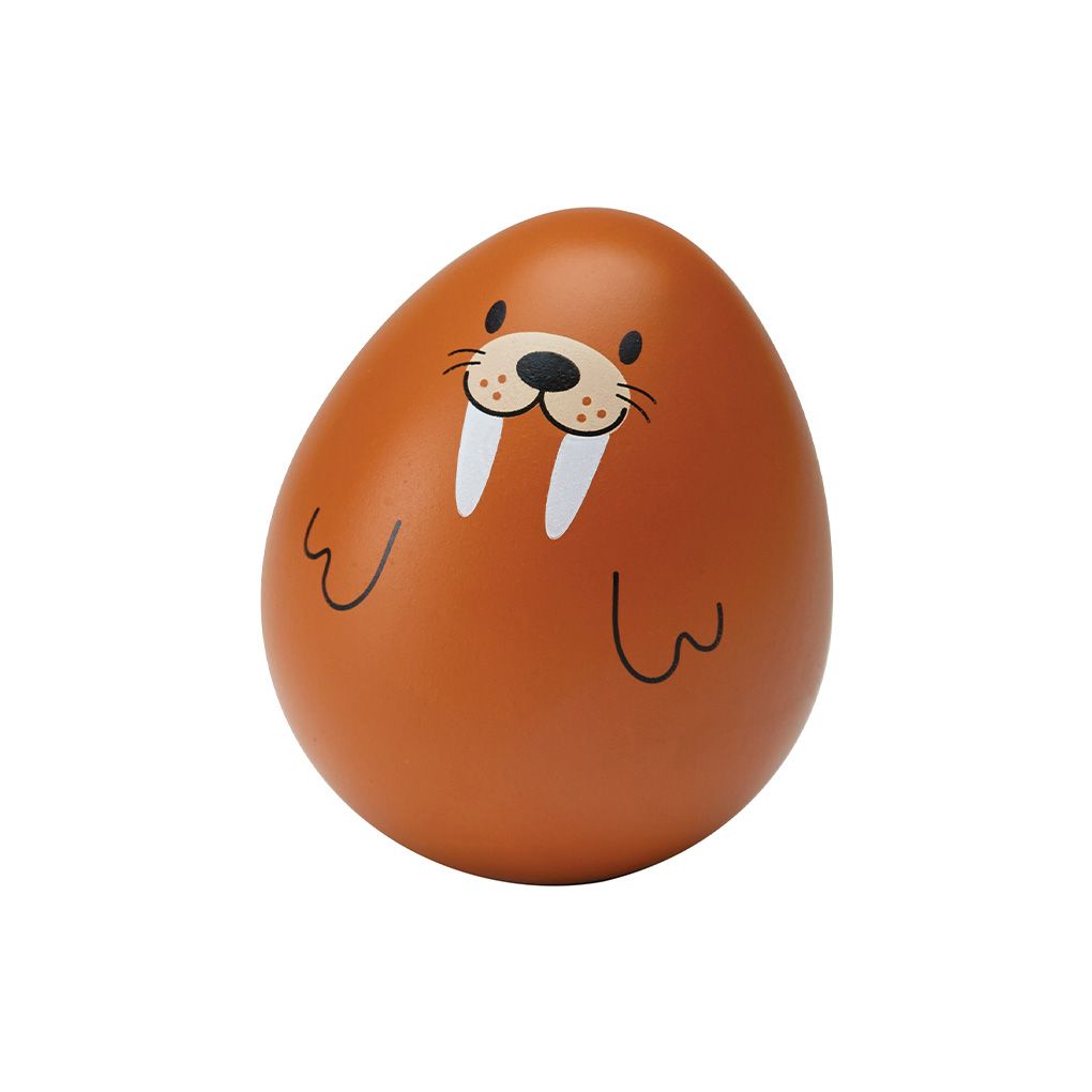 PlanToys Walrus Wobbler | Playroom Avenue