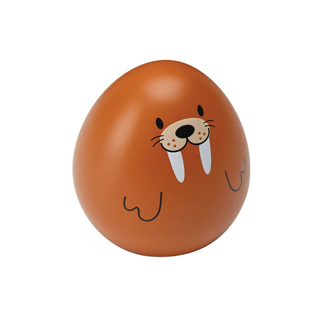 PlanToys Walrus Wobbler | Playroom Avenue