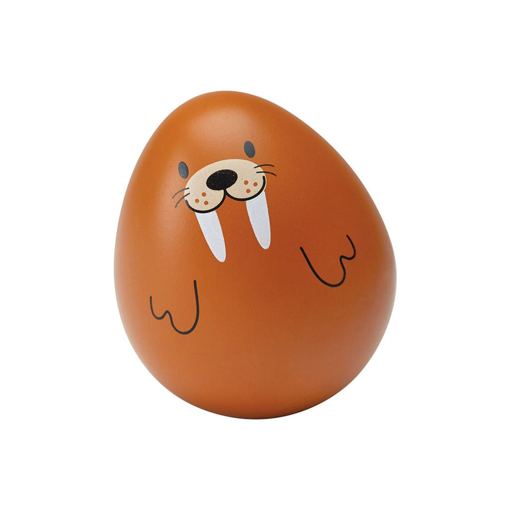 PlanToys Walrus Wobbler | Playroom Avenue