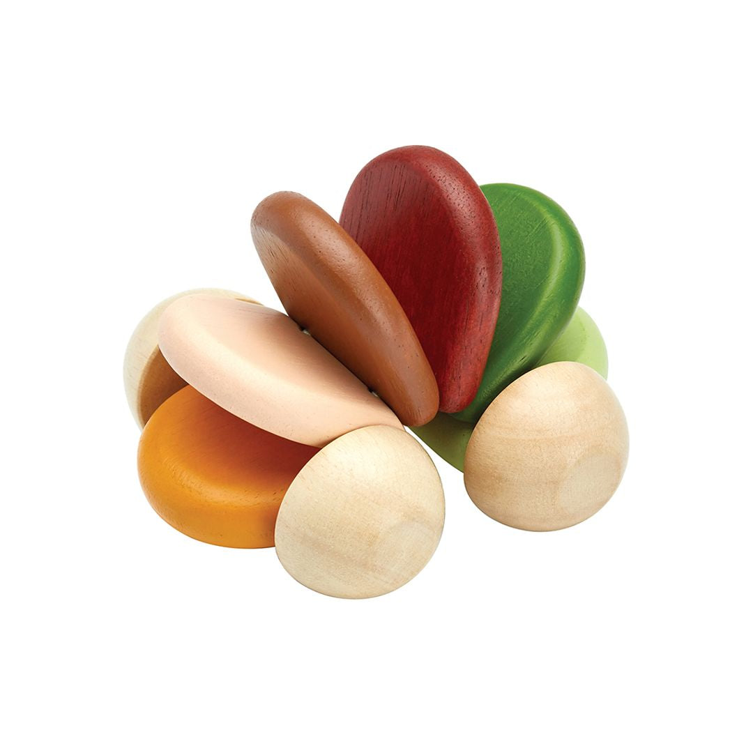 PlanToys Baby Car - Modern Rustic | Playroom Avenue