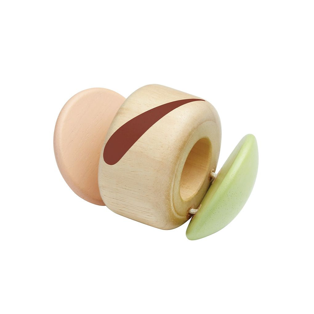 PlanToys Clapping Roller - Modern Rustic | Playroom Avenue