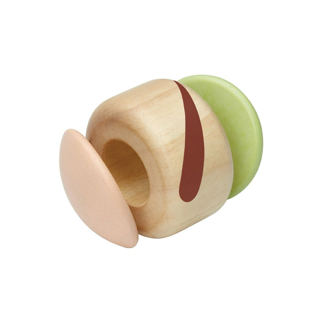 PlanToys Clapping Roller - Modern Rustic | Playroom Avenue