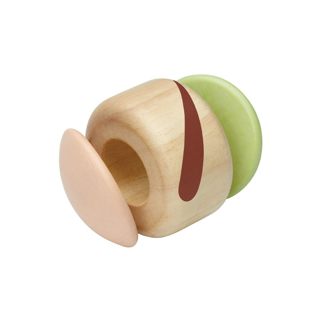 PlanToys Clapping Roller - Modern Rustic | Playroom Avenue