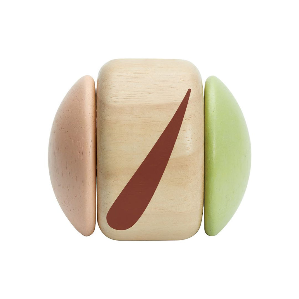 PlanToys Clapping Roller - Modern Rustic | Playroom Avenue