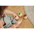 PlanToys Sensory Tumbling - Modern Rustic