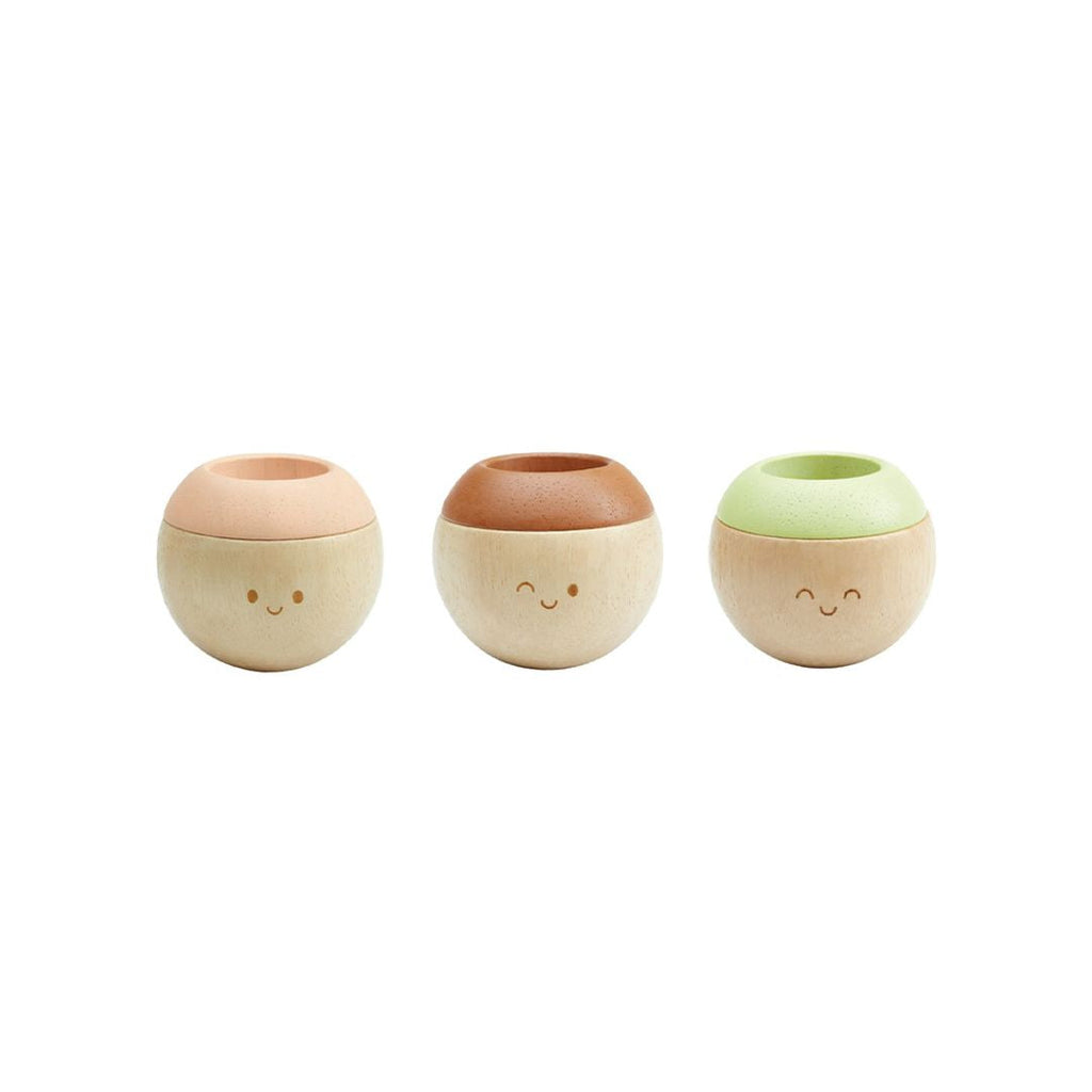 PlanToys Sensory Tumbling - Modern Rustic | Playroom Avenue