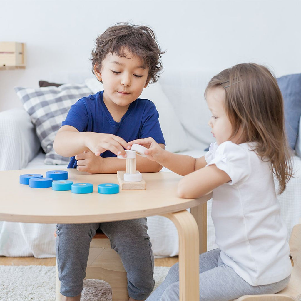 PlanToys Trio Stacking | Playroom Avenue