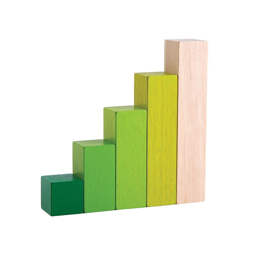 PlanToys Ordering Blocks | Playroom Avenue