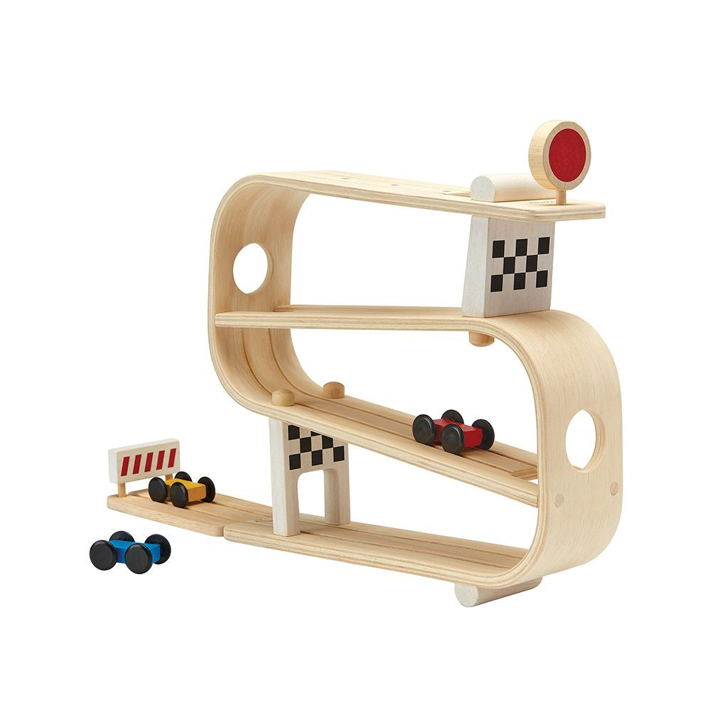 PlanToys Ramp Racer - Playroom Avenue