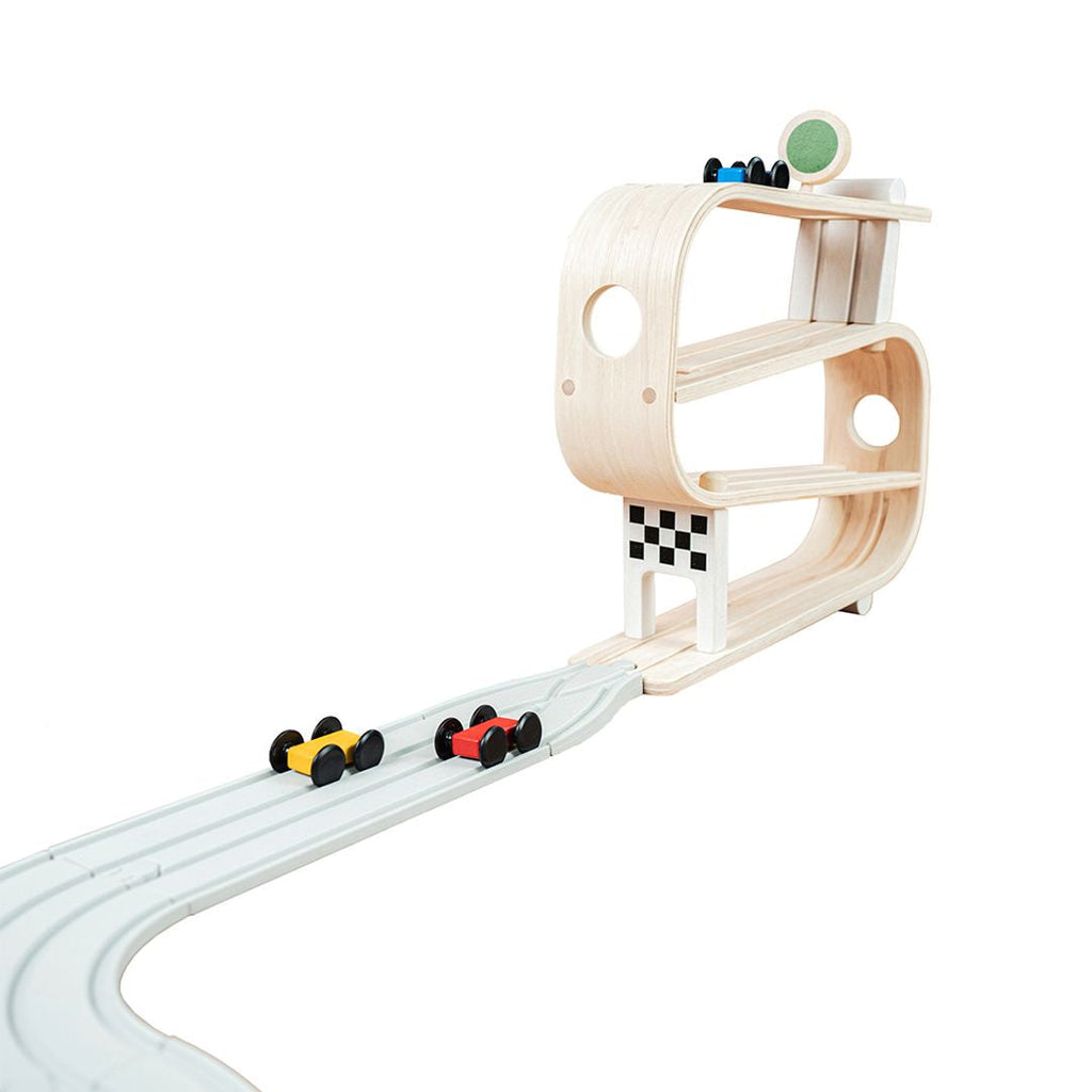 PlanToys Ramp Racer - Playroom Avenue