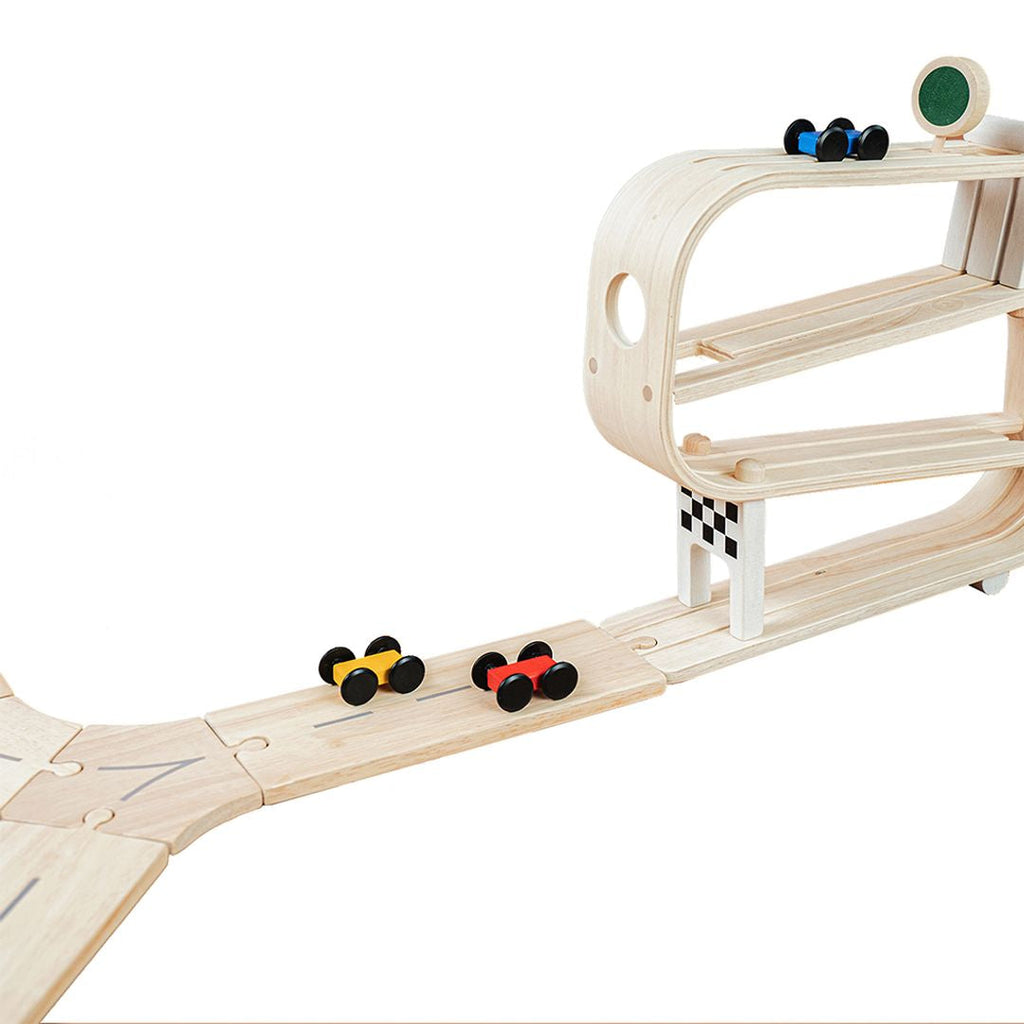 PlanToys Ramp Racer - Playroom Avenue