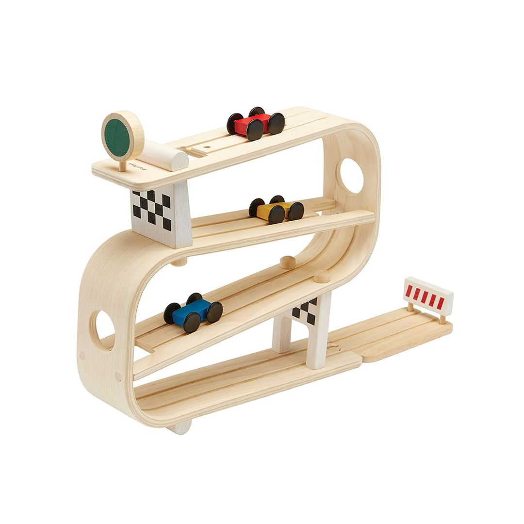 PlanToys Ramp Racer - Playroom Avenue