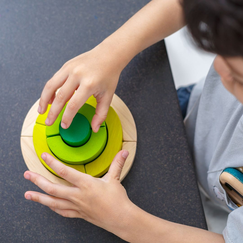 PlanToys Curve Blocks | Playroom Avenue