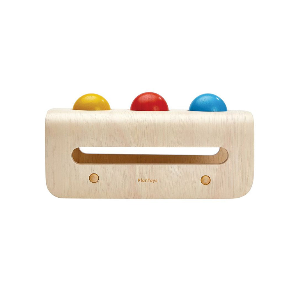 PlanToys Hammer Balls | Playroom Avenue