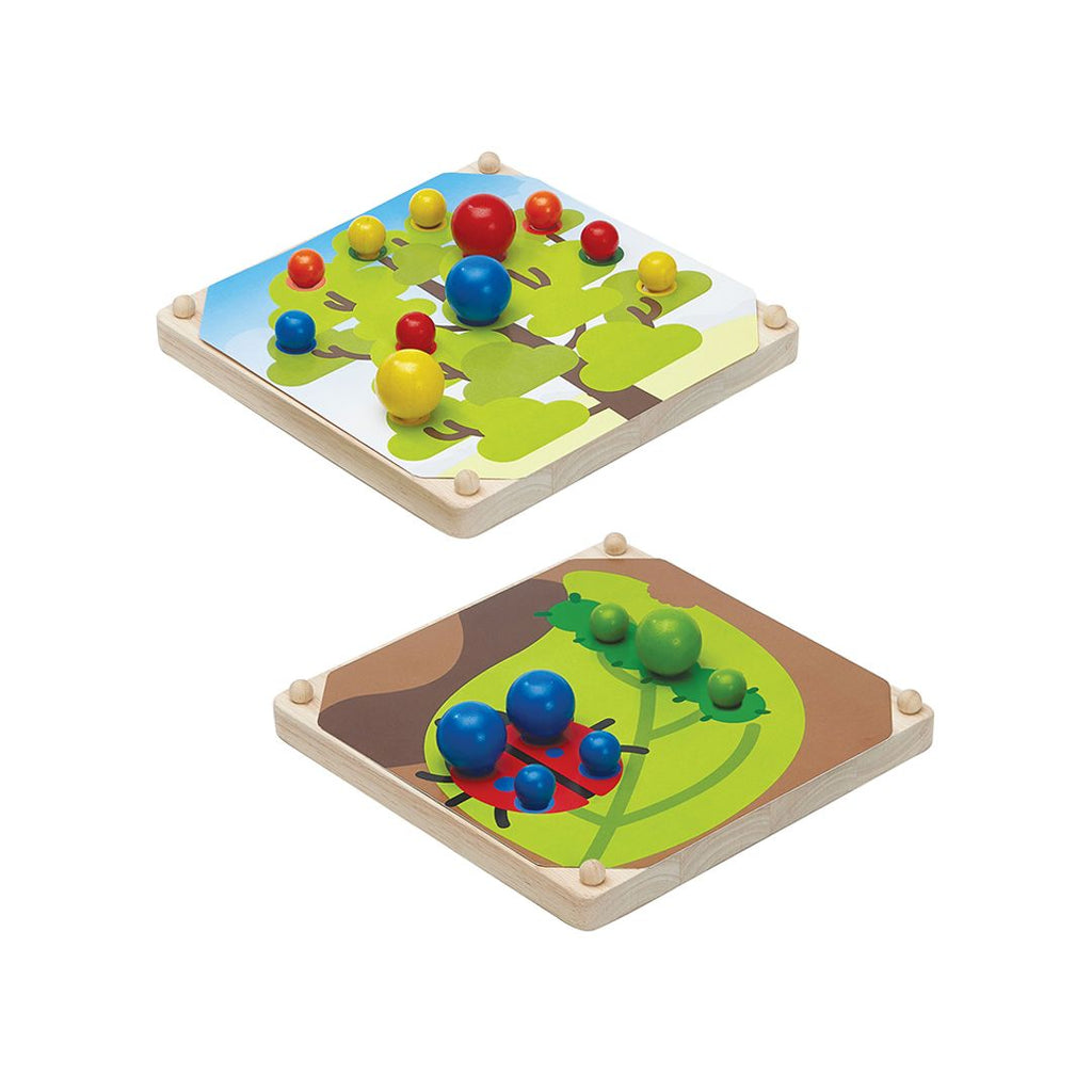 PlanToys Creative Peg Board | Playroom Avenue