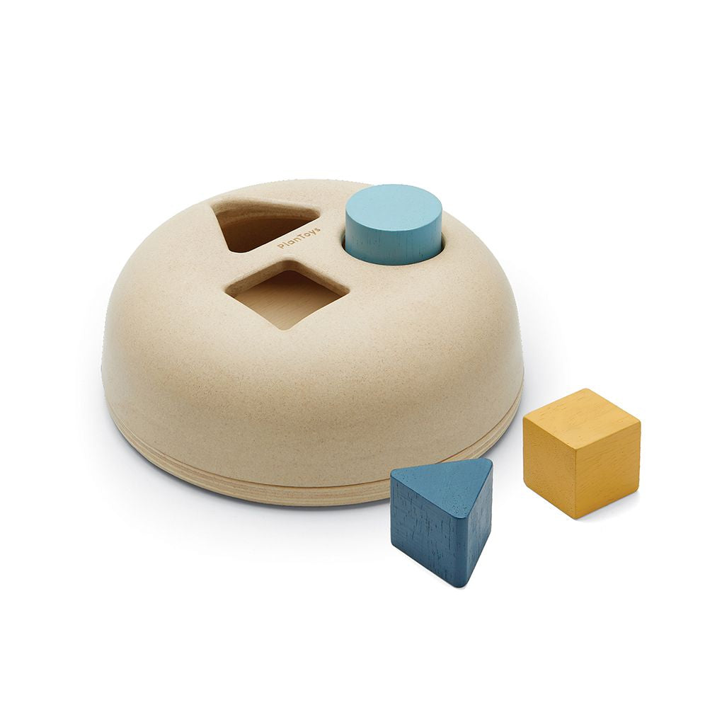 PlanToys Geometric Sorting | Playroom Avenue