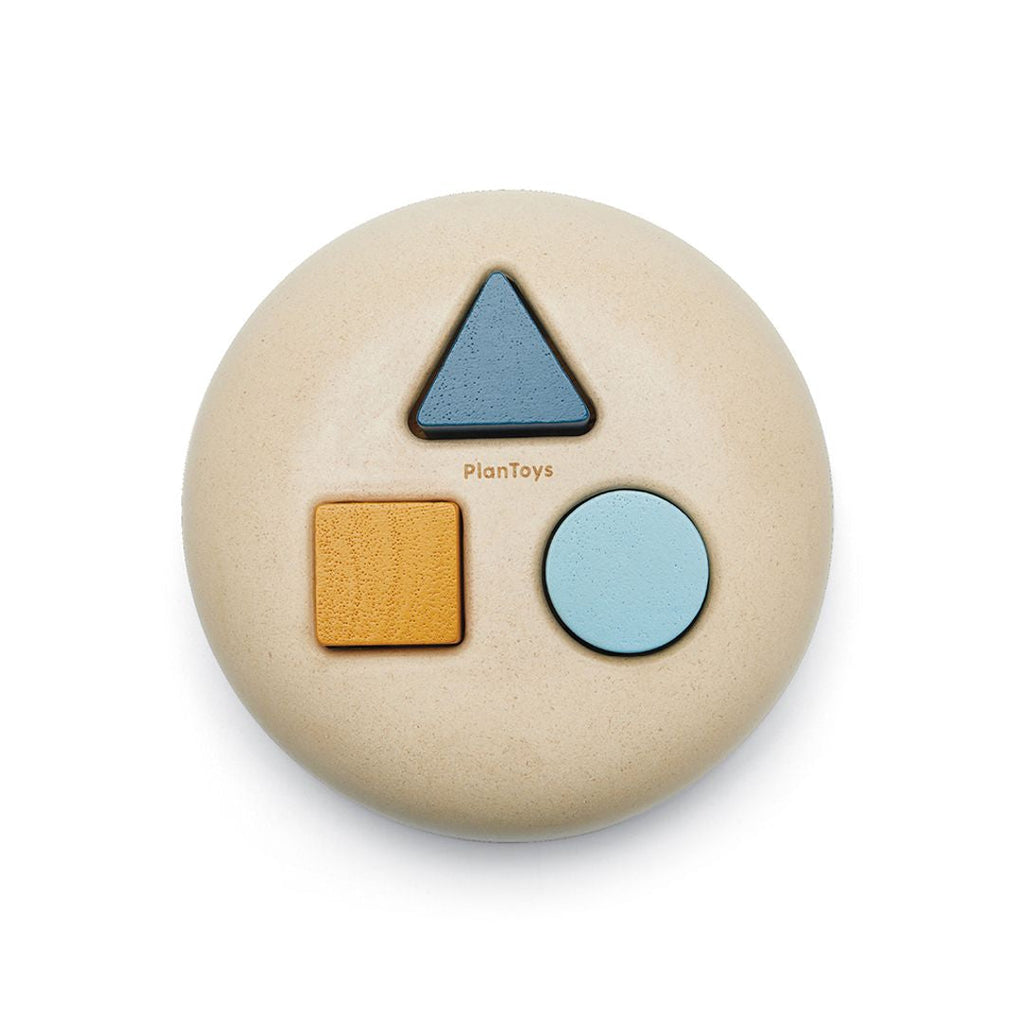 PlanToys Geometric Sorting | Playroom Avenue