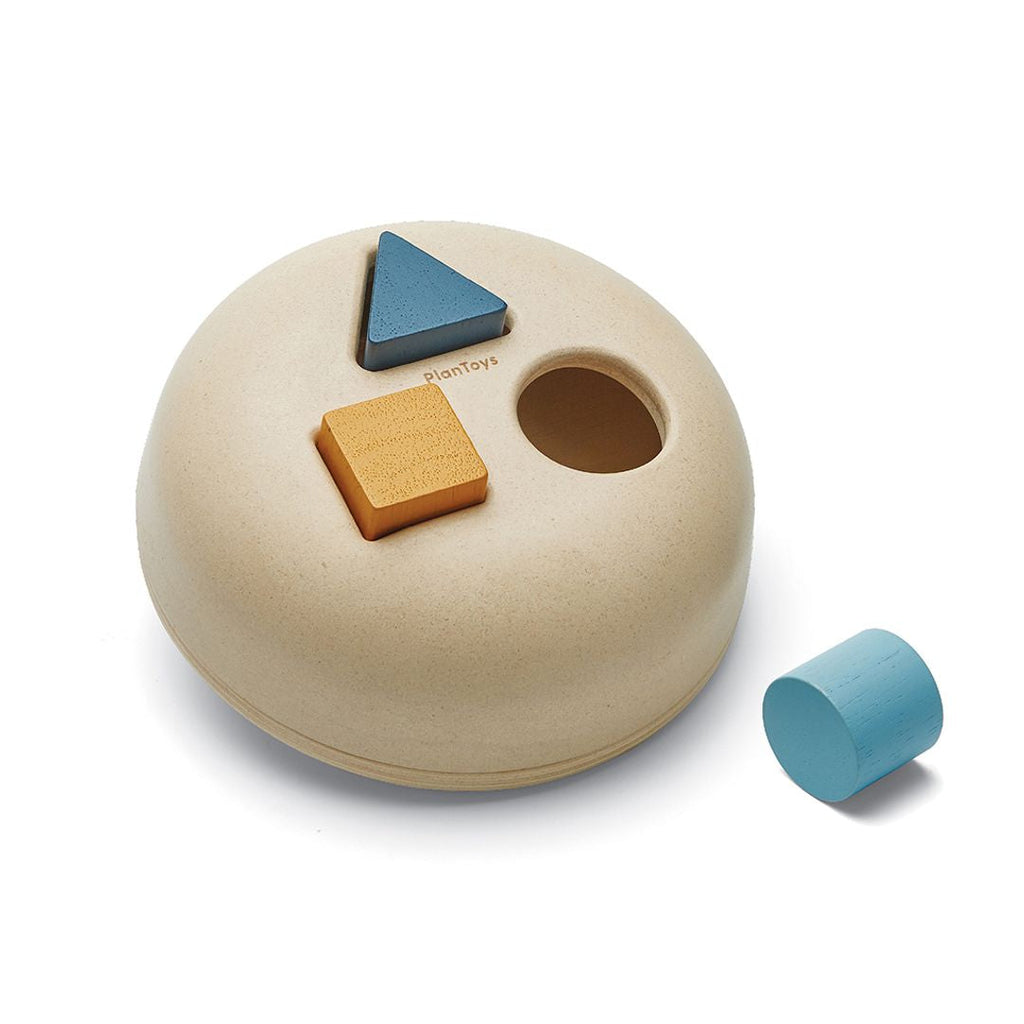 PlanToys Geometric Sorting | Playroom Avenue