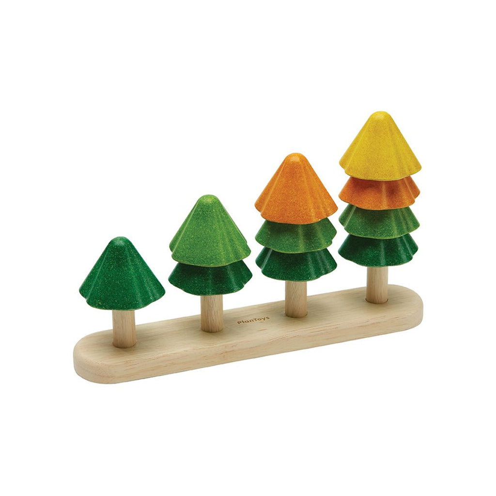 PlanToys Sort & Count Trees | Playroom Avenue