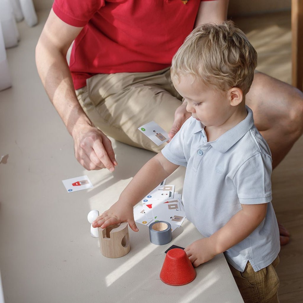 PlanToys Spatial Rocket | Playroom Avenue