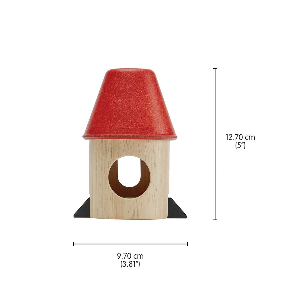 PlanToys Spatial Rocket | Playroom Avenue