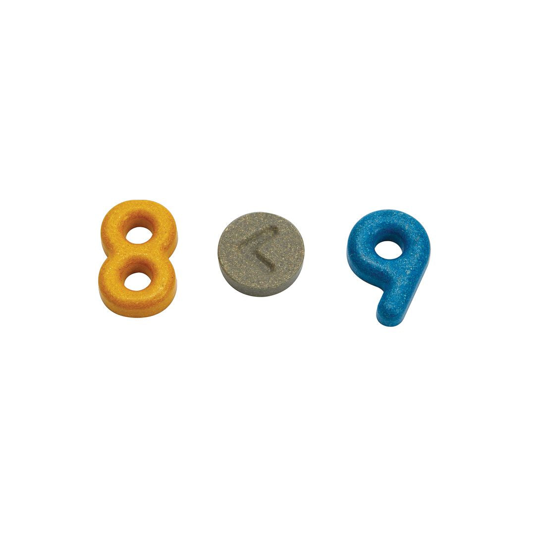 PlanToys Numbers And Symbols