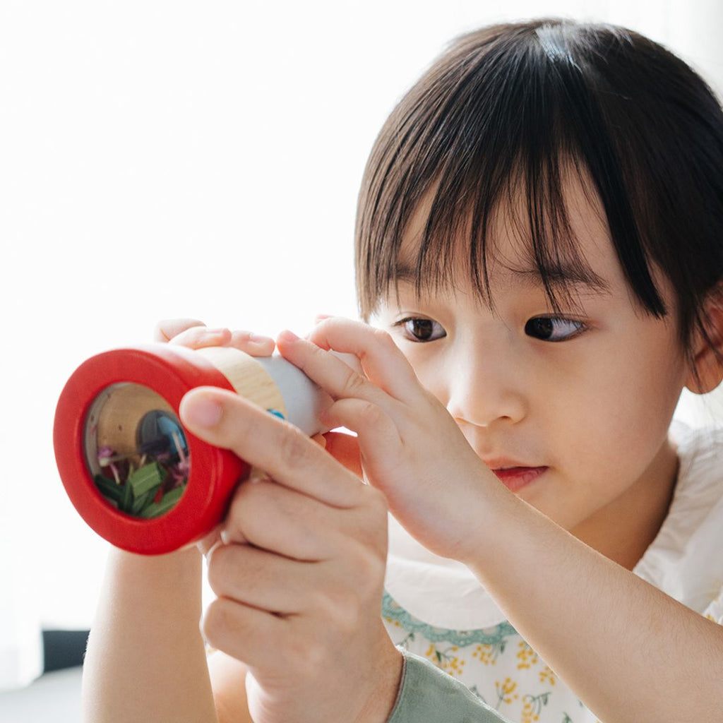 PlanToys Kaleidoscope | Playroom Avenue