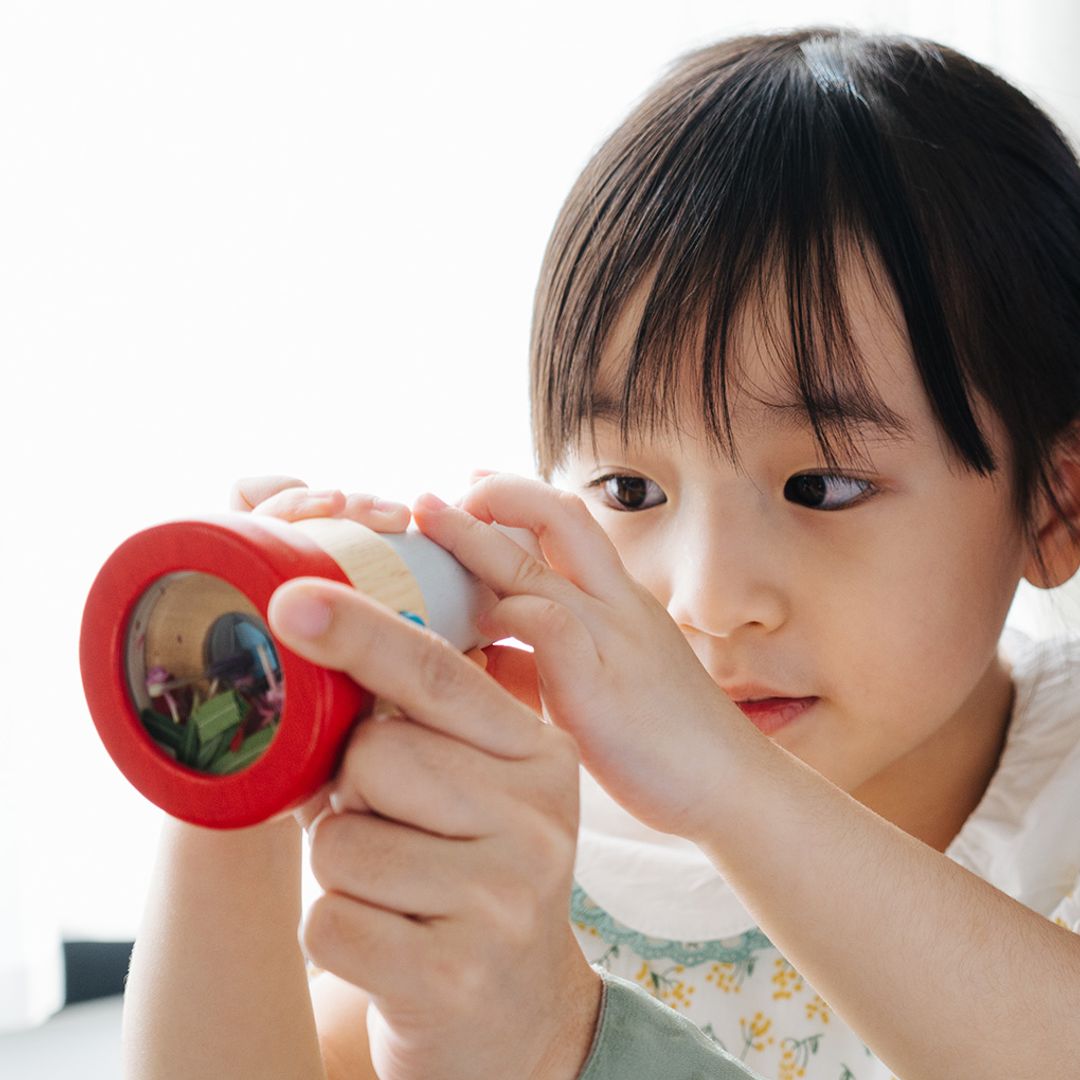 PlanToys Kaleidoscope | Playroom Avenue