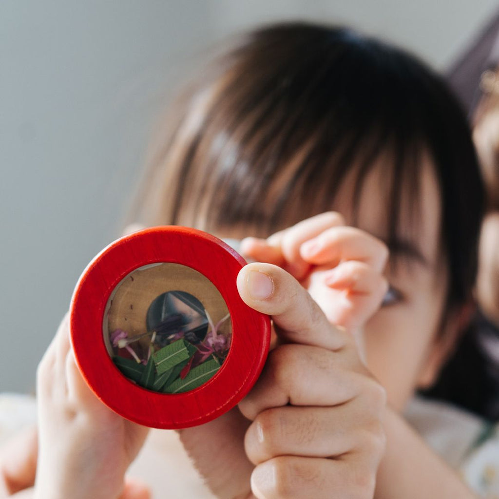 PlanToys Kaleidoscope | Playroom Avenue