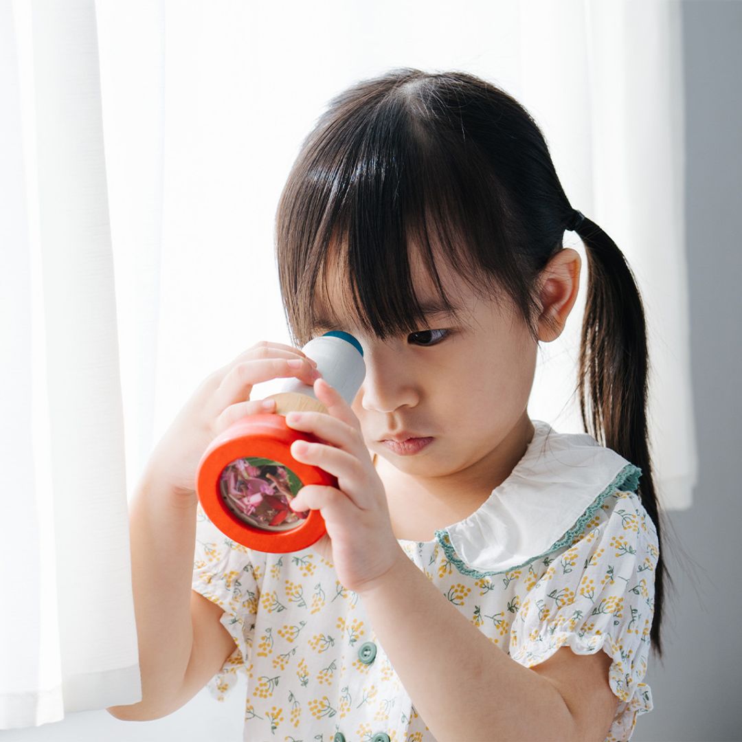 PlanToys Kaleidoscope | Playroom Avenue