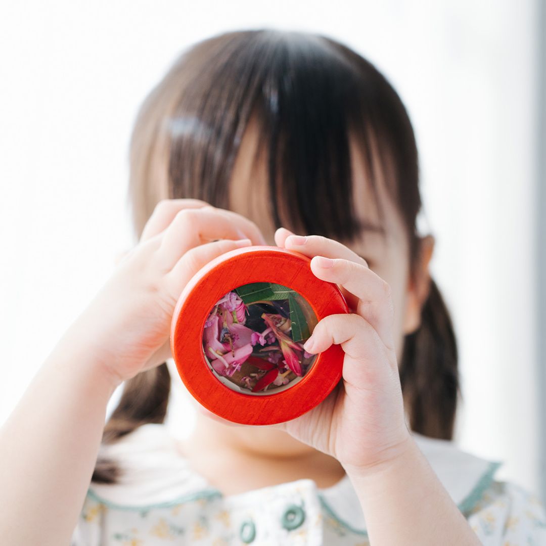 PlanToys Kaleidoscope | Playroom Avenue