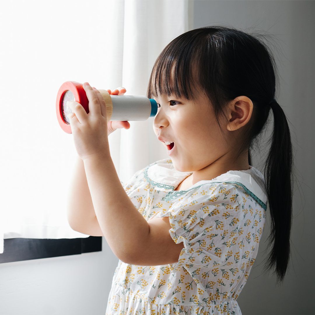 PlanToys Kaleidoscope | Playroom Avenue