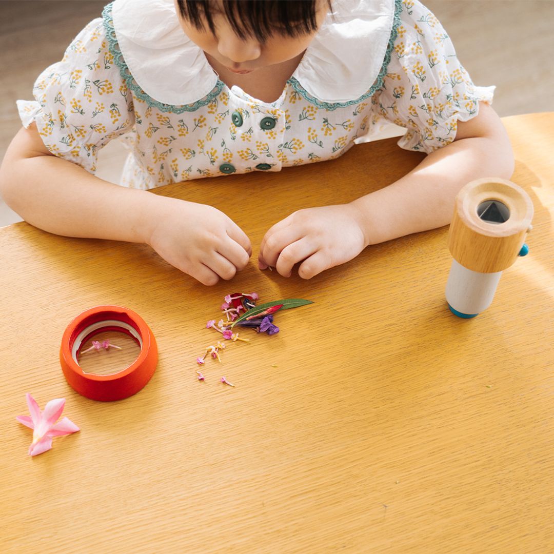 PlanToys Kaleidoscope | Playroom Avenue