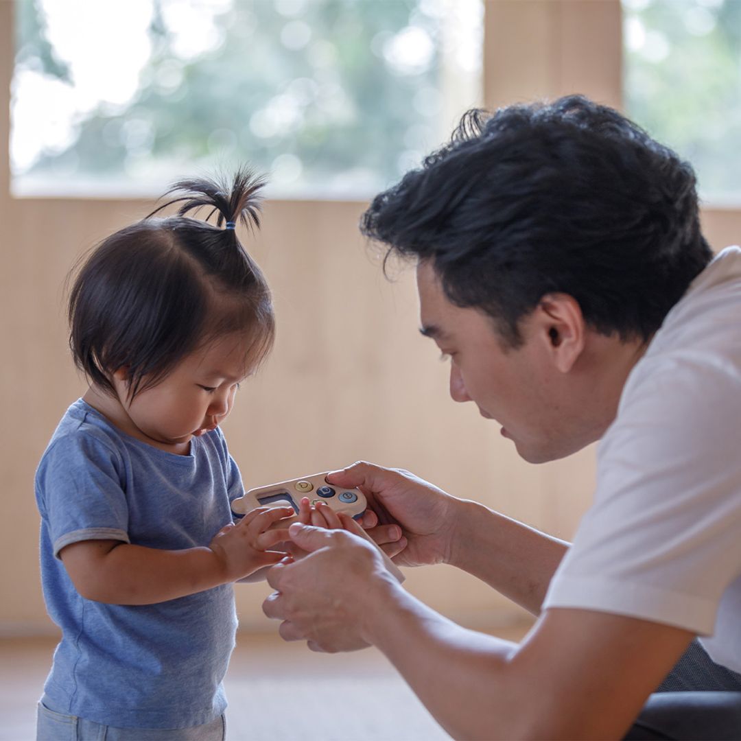 PlanToys My First Phone - Orchard | Playroom Avenue