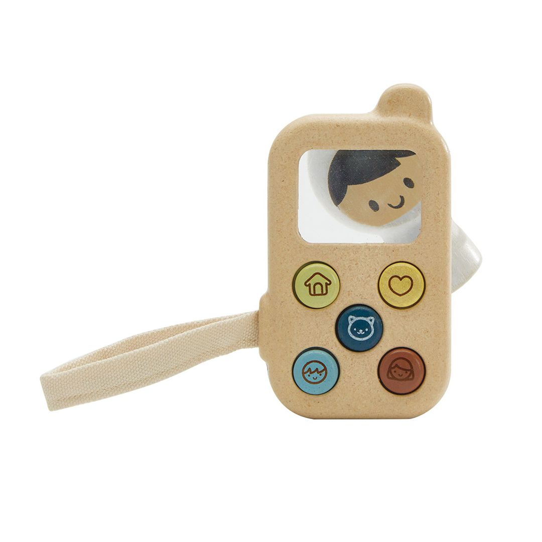 PlanToys My First Phone - Orchard | Playroom Avenue