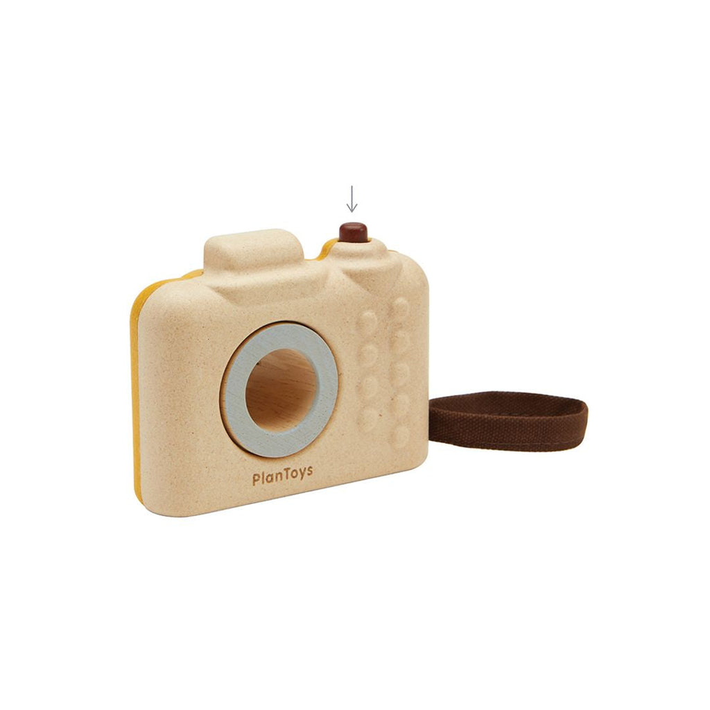 PlanToys My First Camera - Orchard | Playroom Avenue