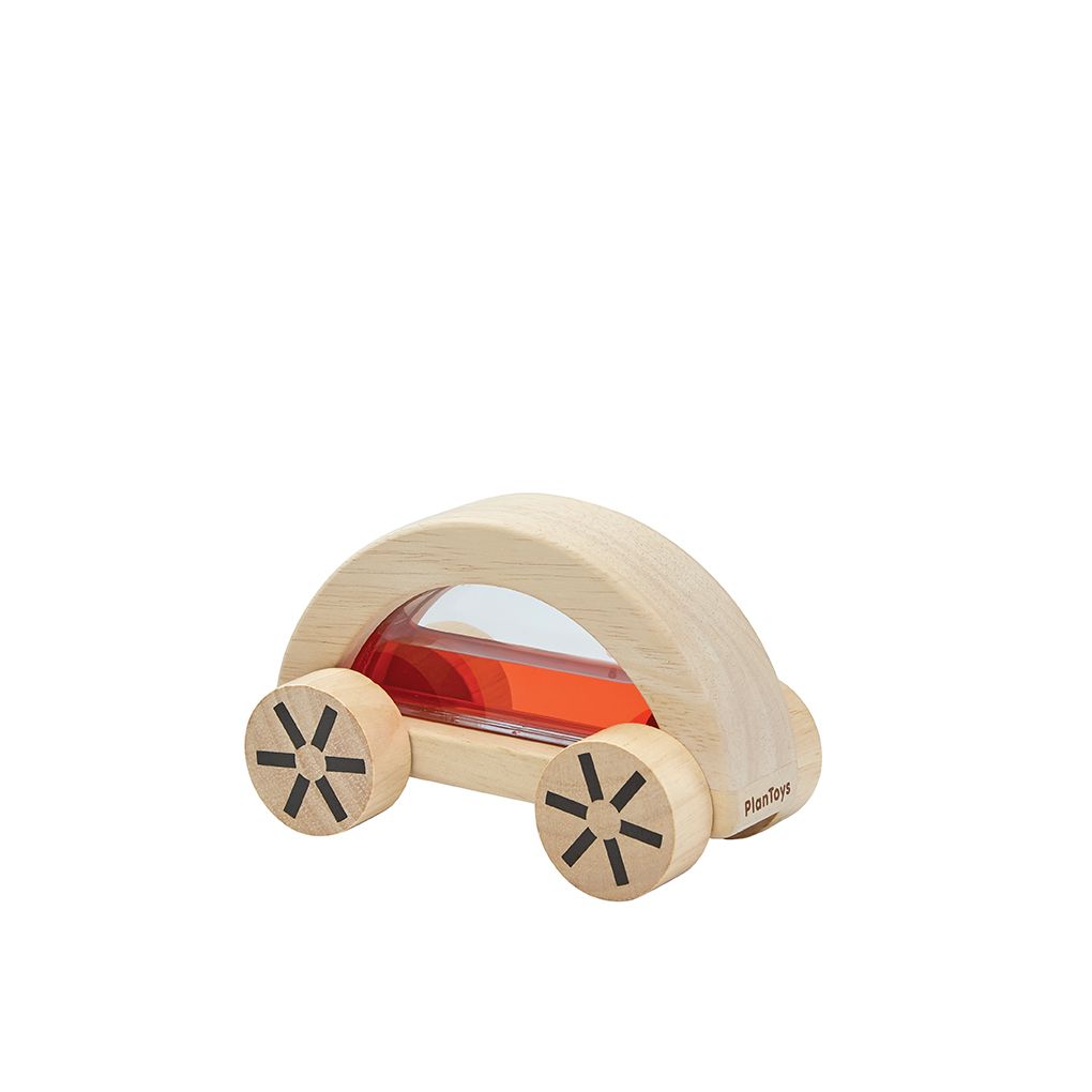 PlanToys Wautomobile Wooden Toy Car