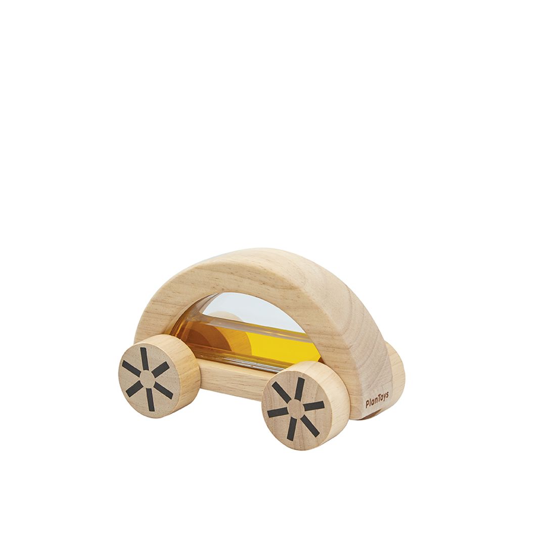 PlanToys Wautomobile Wooden Toy Car