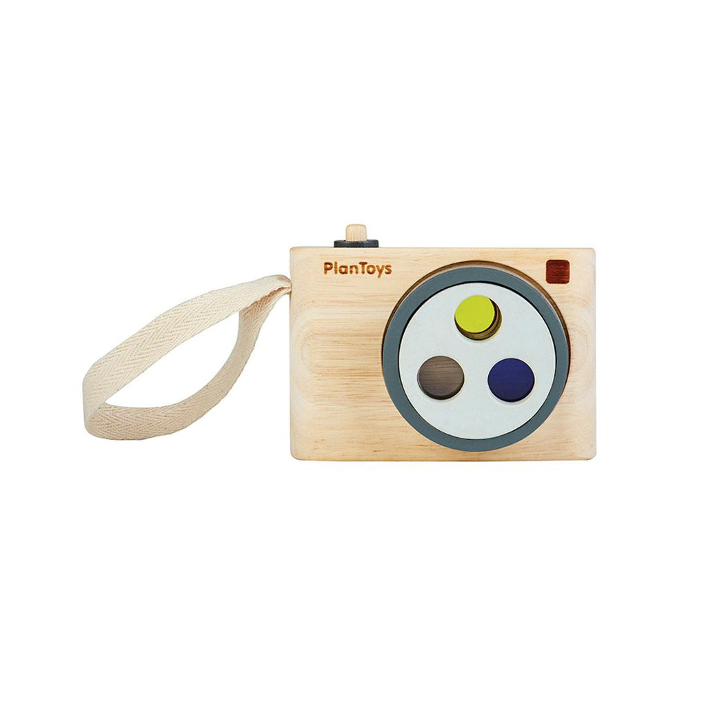 PlanToys Colored Snap Camera | Playroom Avenue