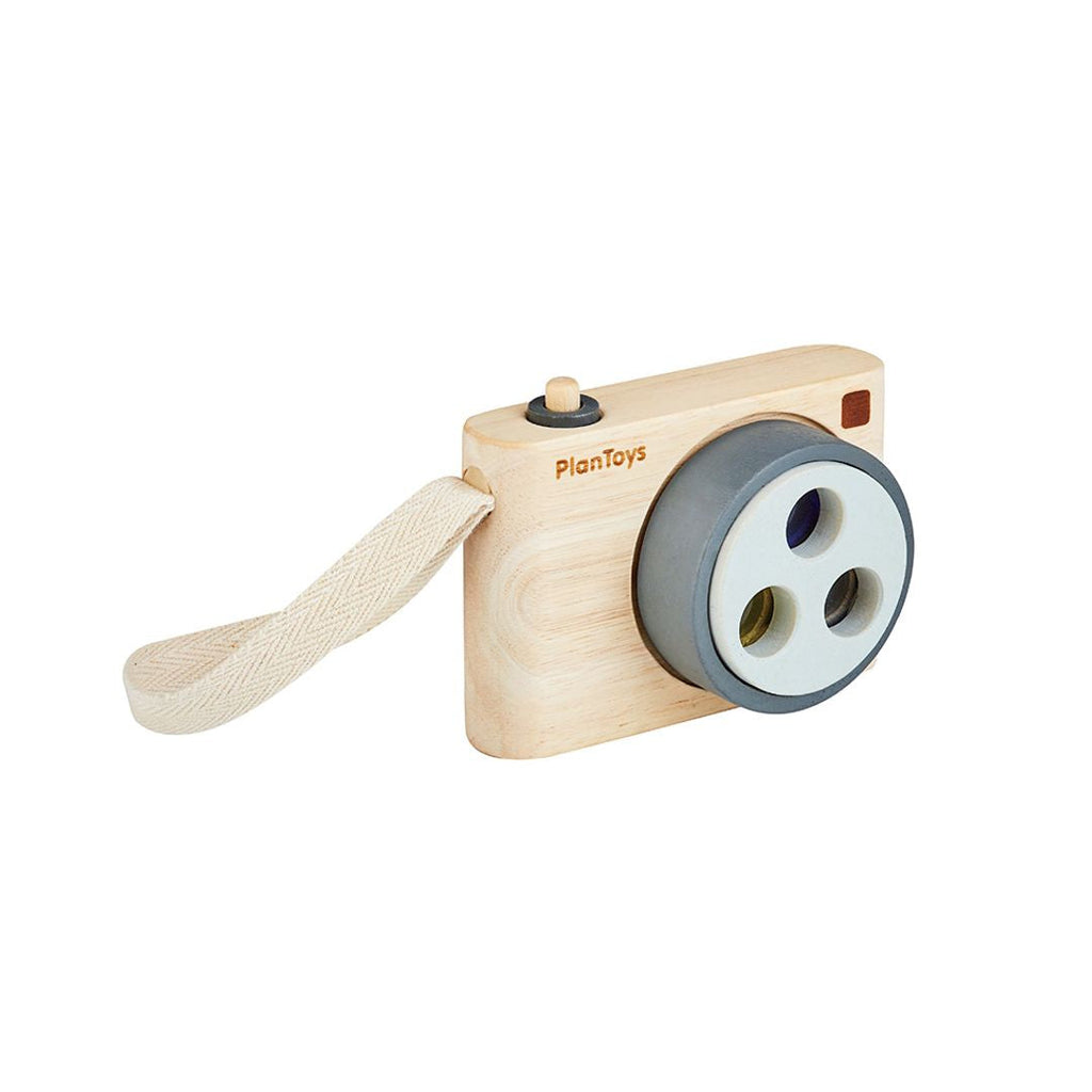 PlanToys Colored Snap Camera | Playroom Avenue